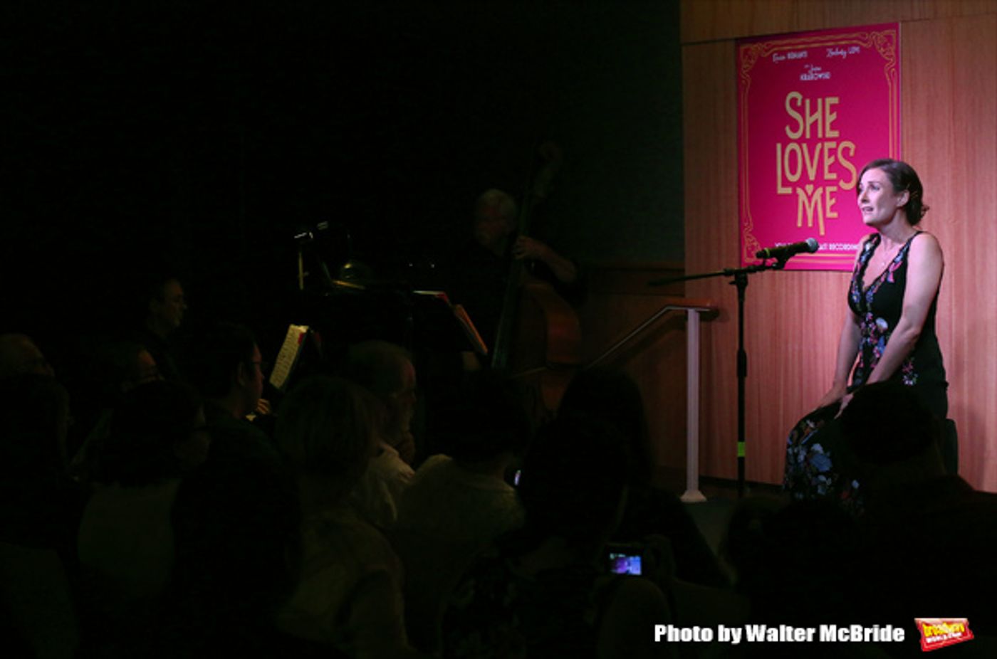 Photo Coverage: SHE LOVES ME Gang Reunites to Celebrate Cast Album Release! Image