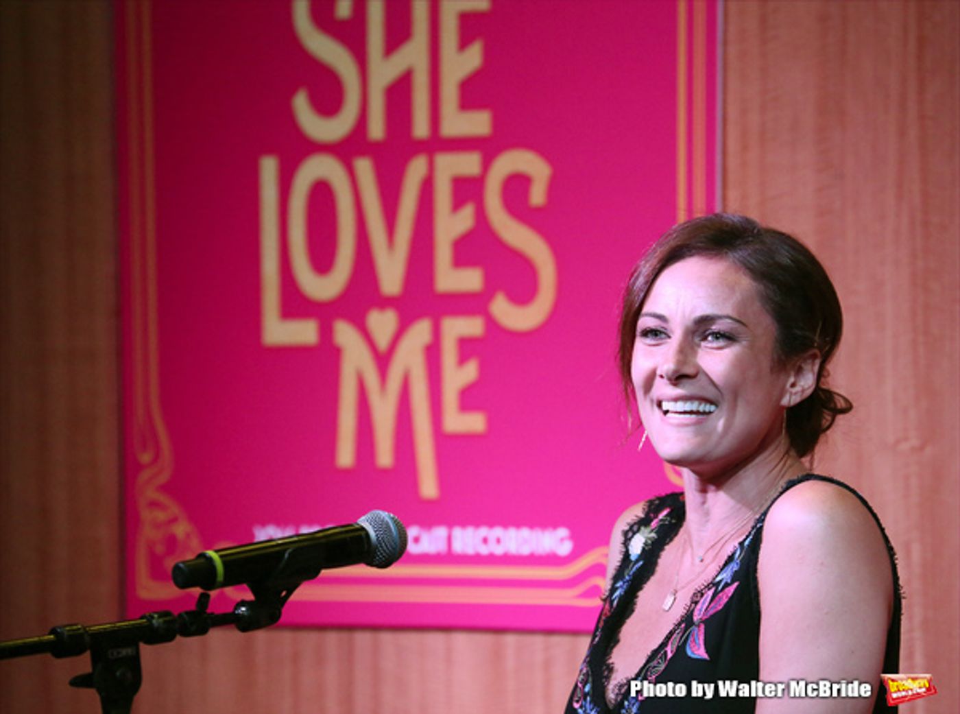 Photo Coverage: SHE LOVES ME Gang Reunites to Celebrate Cast Album Release! Image
