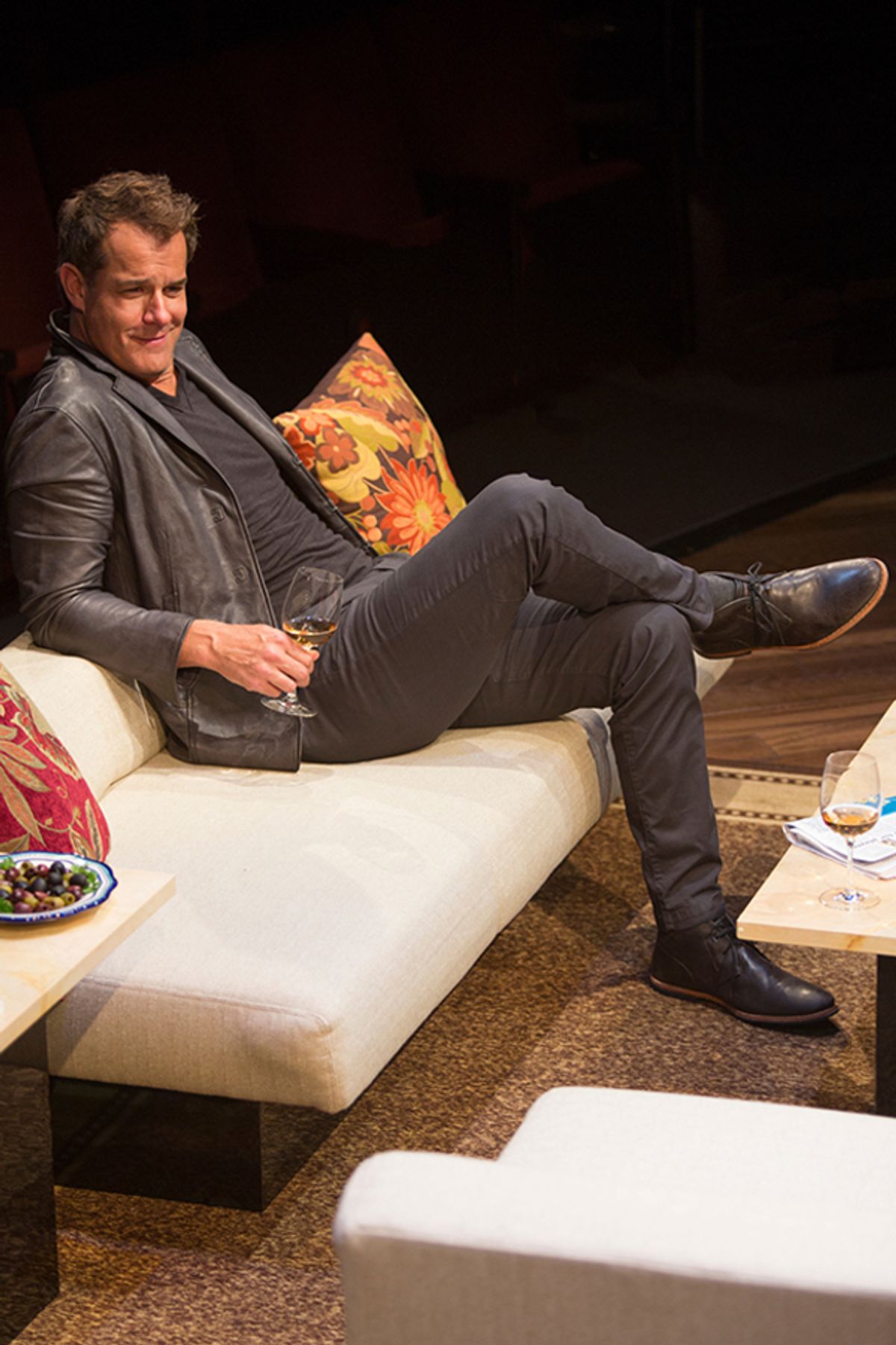 Josh Stamberg appears as Gerald at 