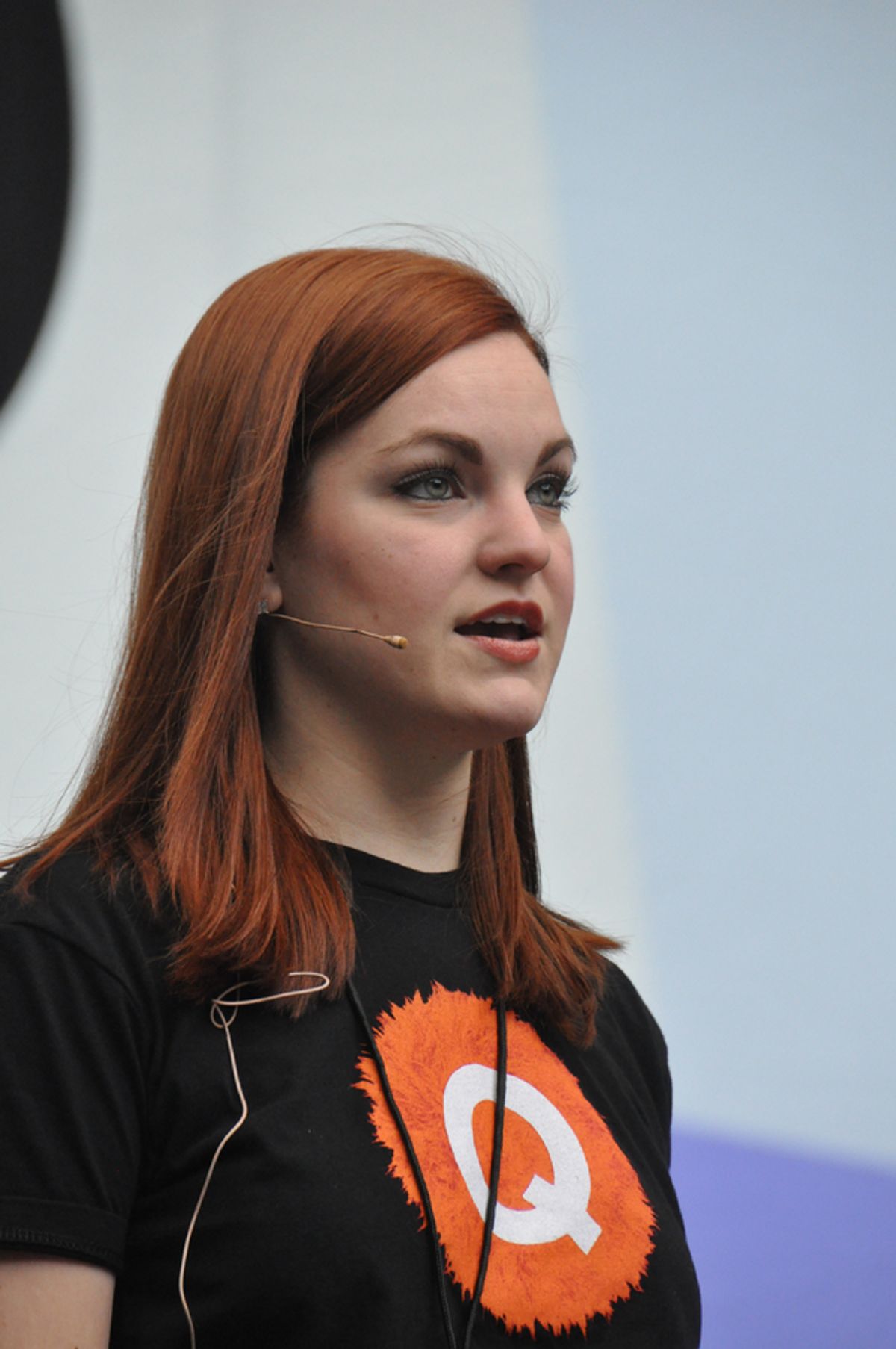 Elizabeth Ann Berg at 