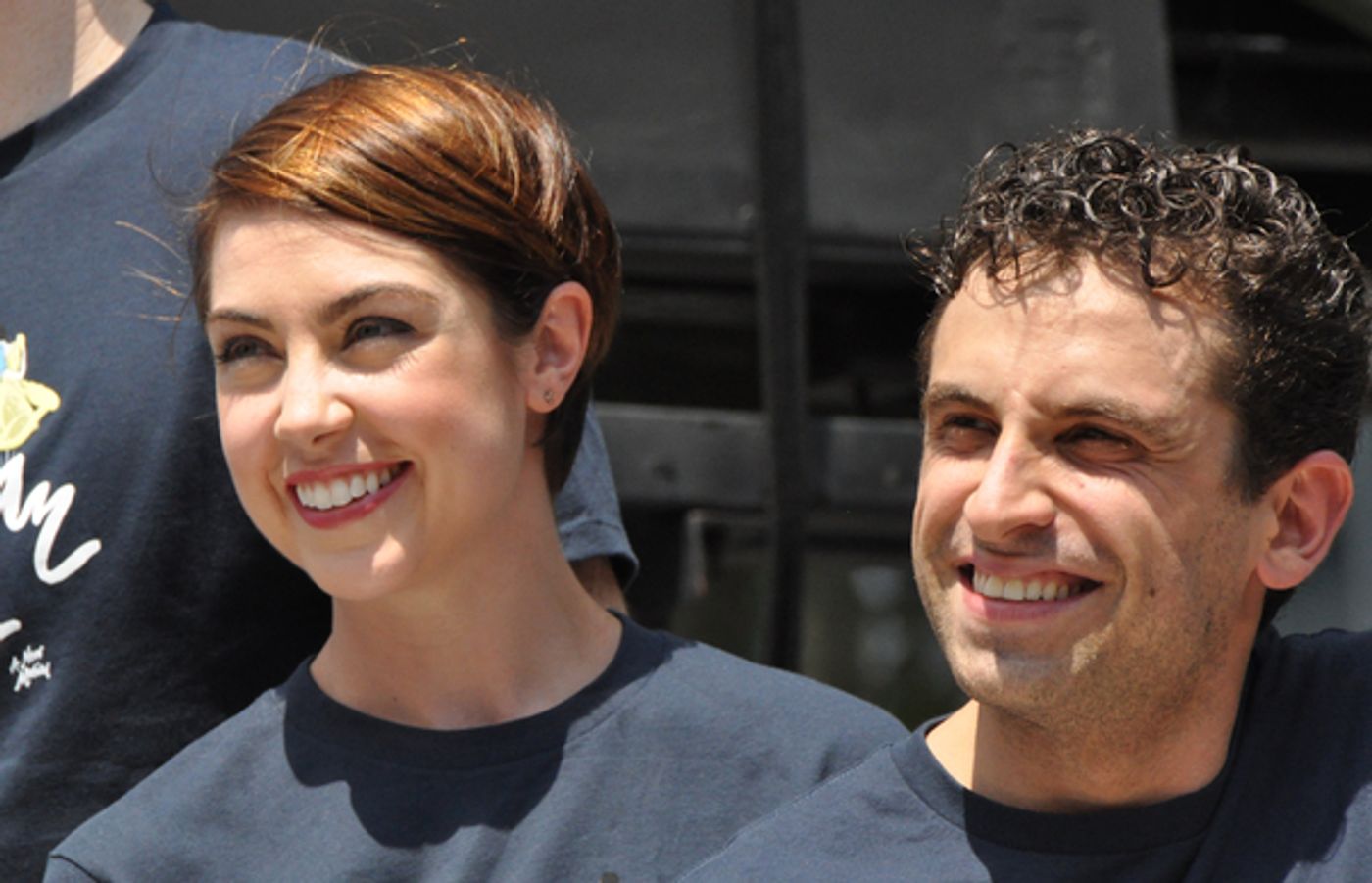Photo Coverage: HOLIDAY INN, AN AMERICAN IN PARIS & More Perform at Broadway in Bryant Park!  Image