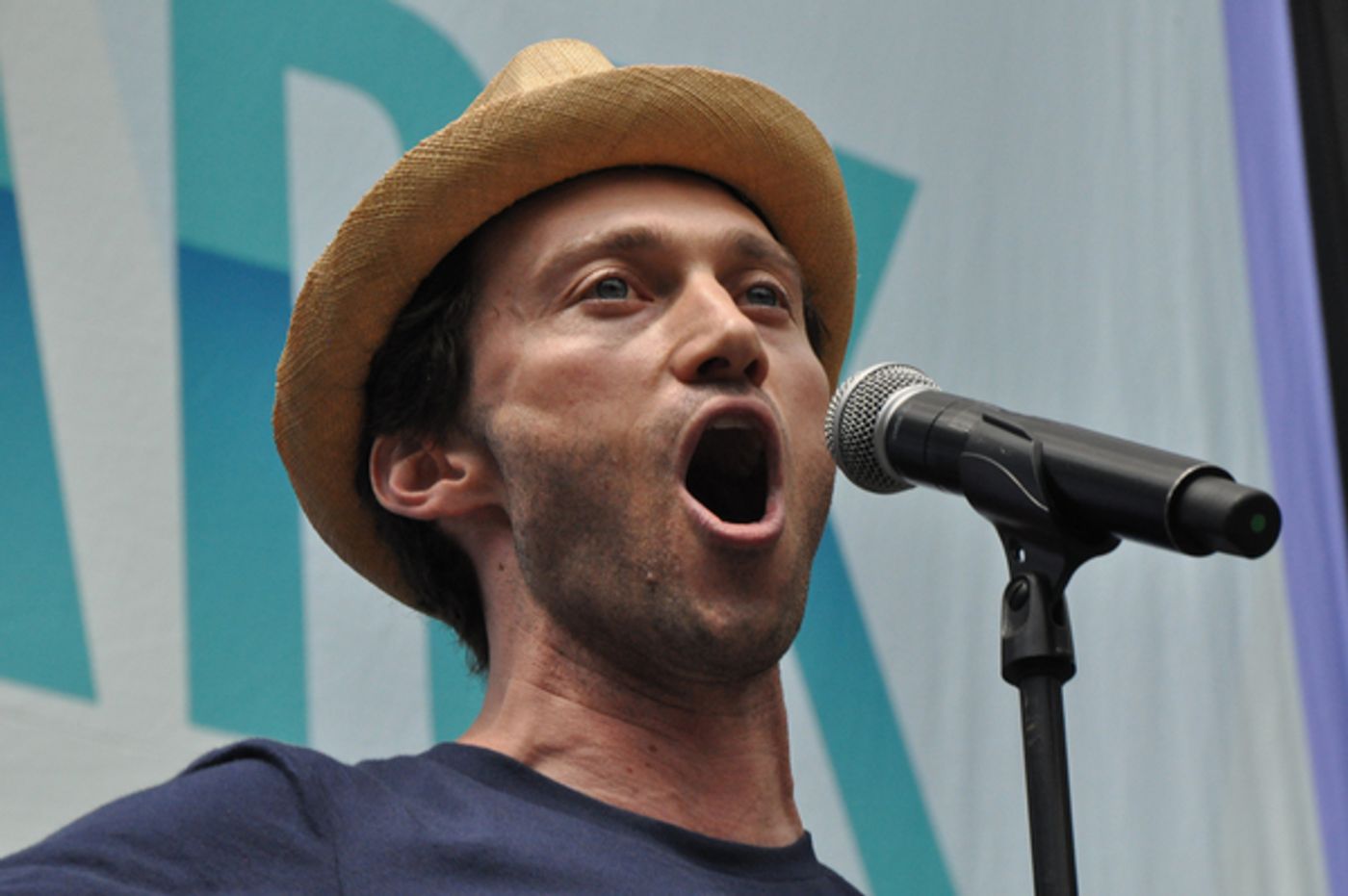 Photo Coverage: HOLIDAY INN, AN AMERICAN IN PARIS & More Perform at Broadway in Bryant Park!  Image
