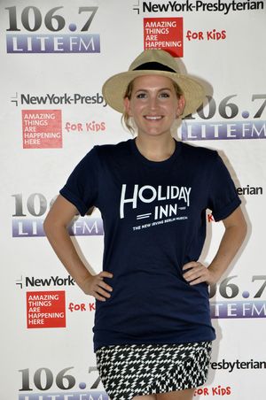 Lora Lee Gayer @ BroadwayWorld Lora Lee Gayer Photo