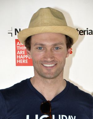 Bryce Pinkham @ BroadwayWorld Bryce Pinkham Photo