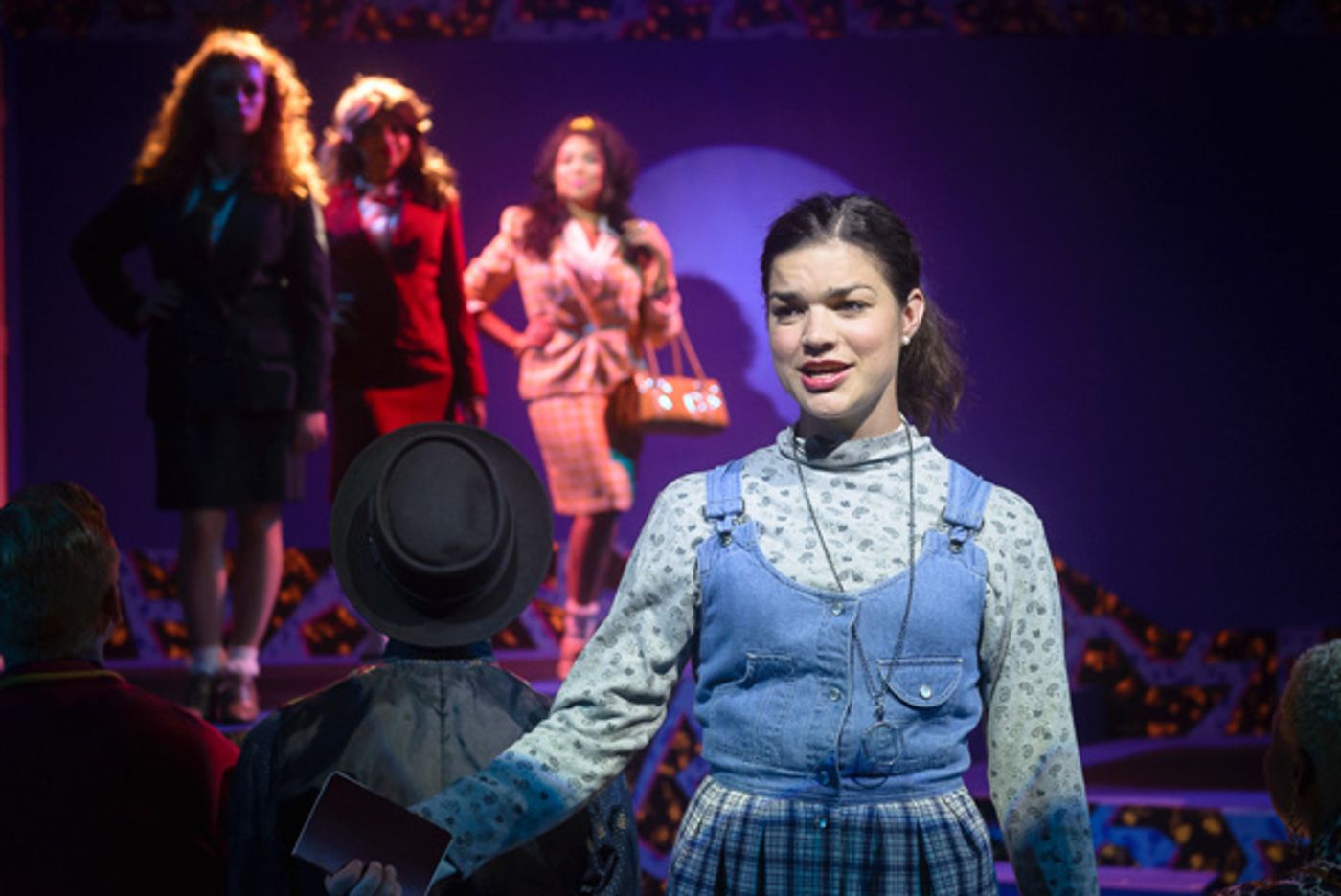 Photo Flash: First Look at HEATHERS: THE MUSICAL at Red Branch Theatre Company  Image