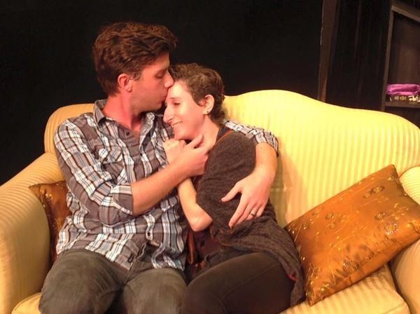 Photo Flash: In Rehearsal With The Cast of HOPPING ON DOWN THE BUNNY TRAIL  Image