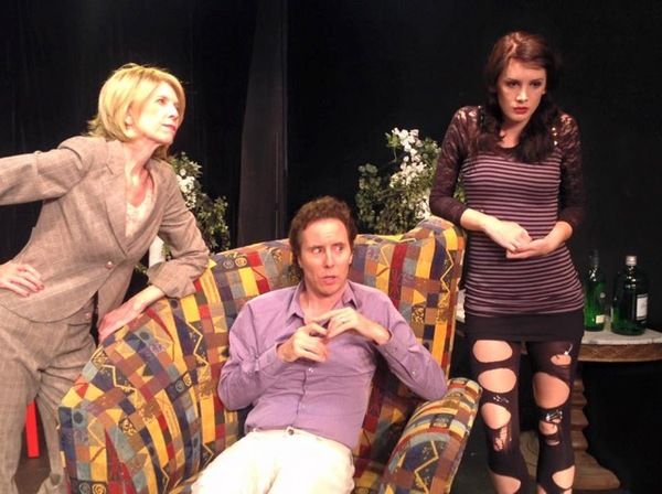 Photo Flash: In Rehearsal With The Cast of HOPPING ON DOWN THE BUNNY TRAIL  Image