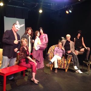 Roger K. Weiss, JC Henning, Michael Turner, Cara Failer, Marcus Karlsson, Michael Sil Photo