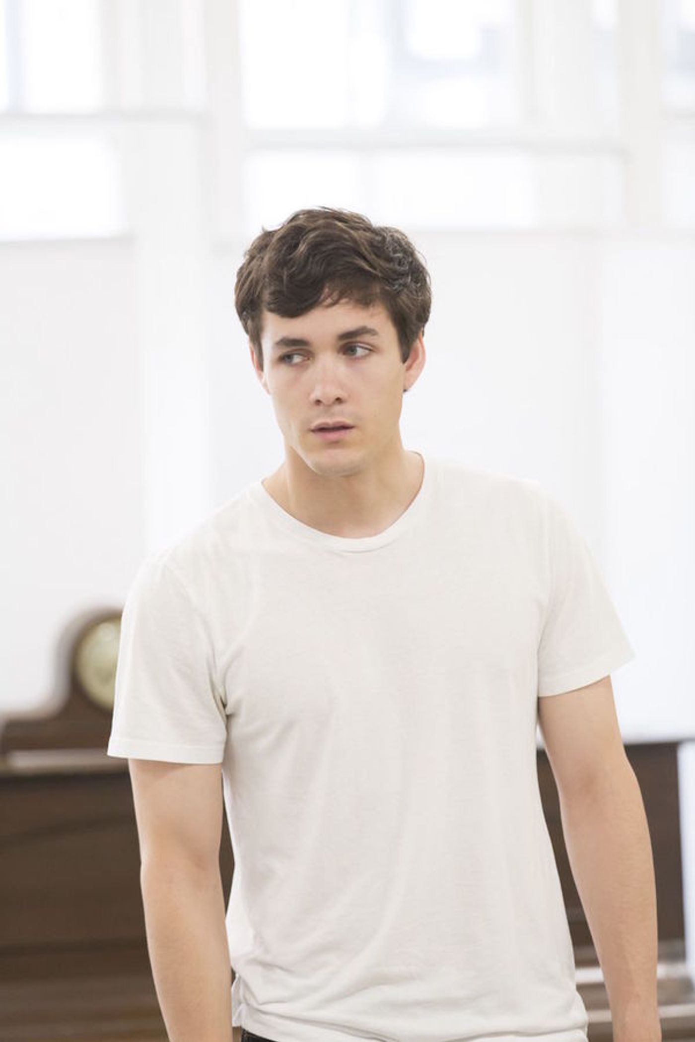 Photo Flash: In Rehearsal With Kenneth Branagh Theatre Company's THE ENTERTAINER  Image
