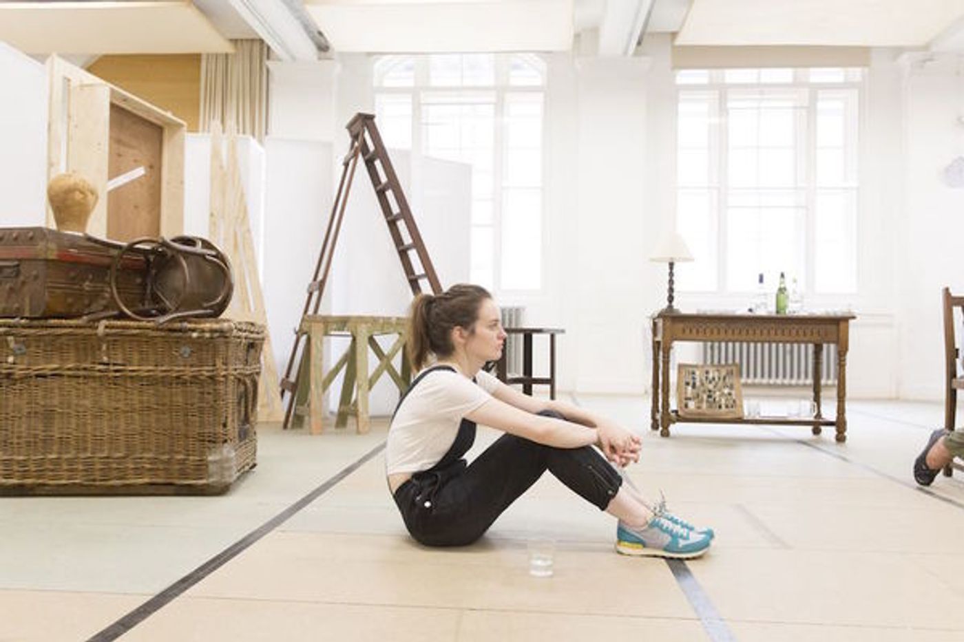 Photo Flash: In Rehearsal With Kenneth Branagh Theatre Company's THE ENTERTAINER  Image