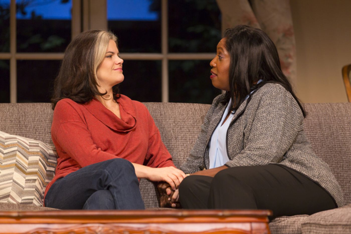 Photo Flash: First Look at AN AMERICAN DAUGHTER, Opening Tomorrow at Williamstown Theatre Festival  Image