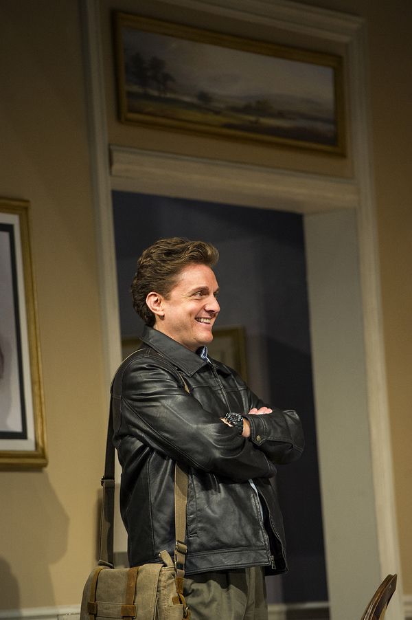 Photo Flash: First Look at AN AMERICAN DAUGHTER, Opening Tomorrow at Williamstown Theatre Festival — photo 4 of 13