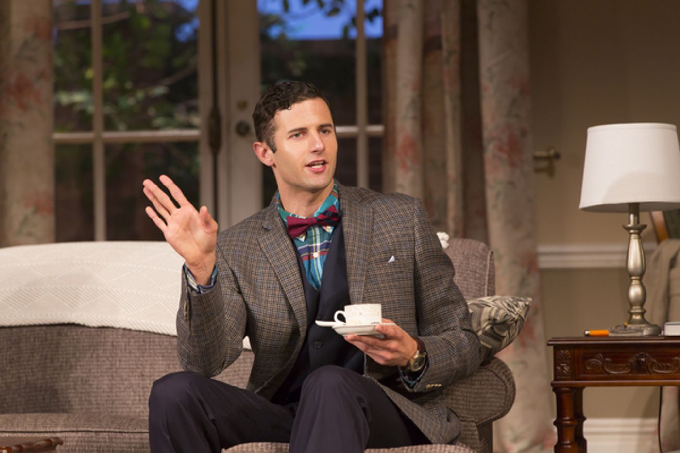 Photo Flash: First Look at AN AMERICAN DAUGHTER, Opening Tomorrow at Williamstown Theatre Festival  Image