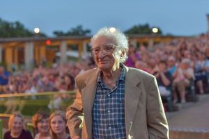 Sheldon Harnick @ BroadwayWorld Sheldon Harnick Photo