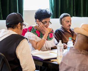 Director Phylicia Rashad Photo