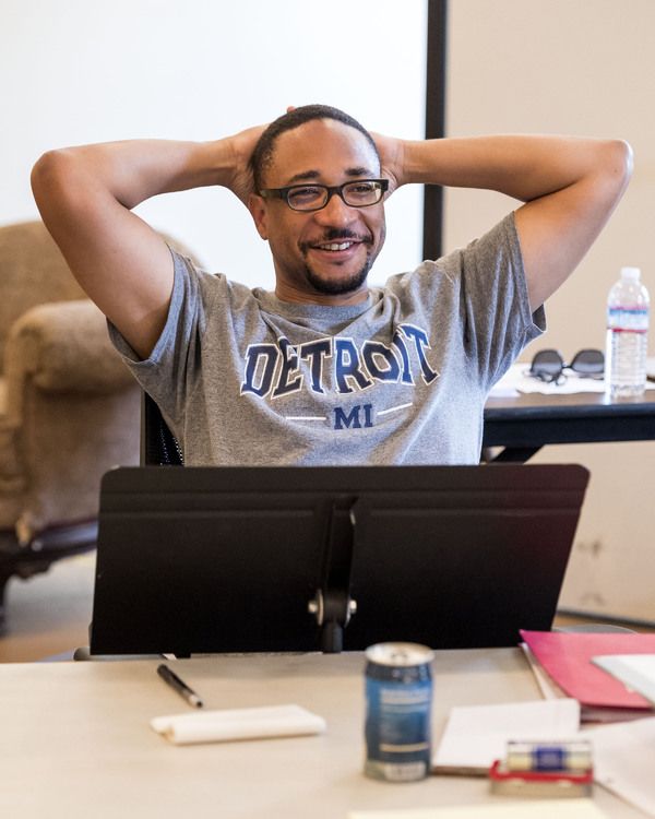 Damon Gupton Photo