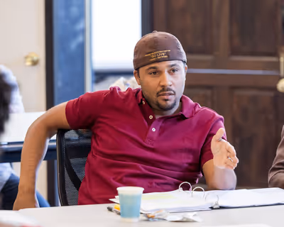 Jason Dirden Photo
