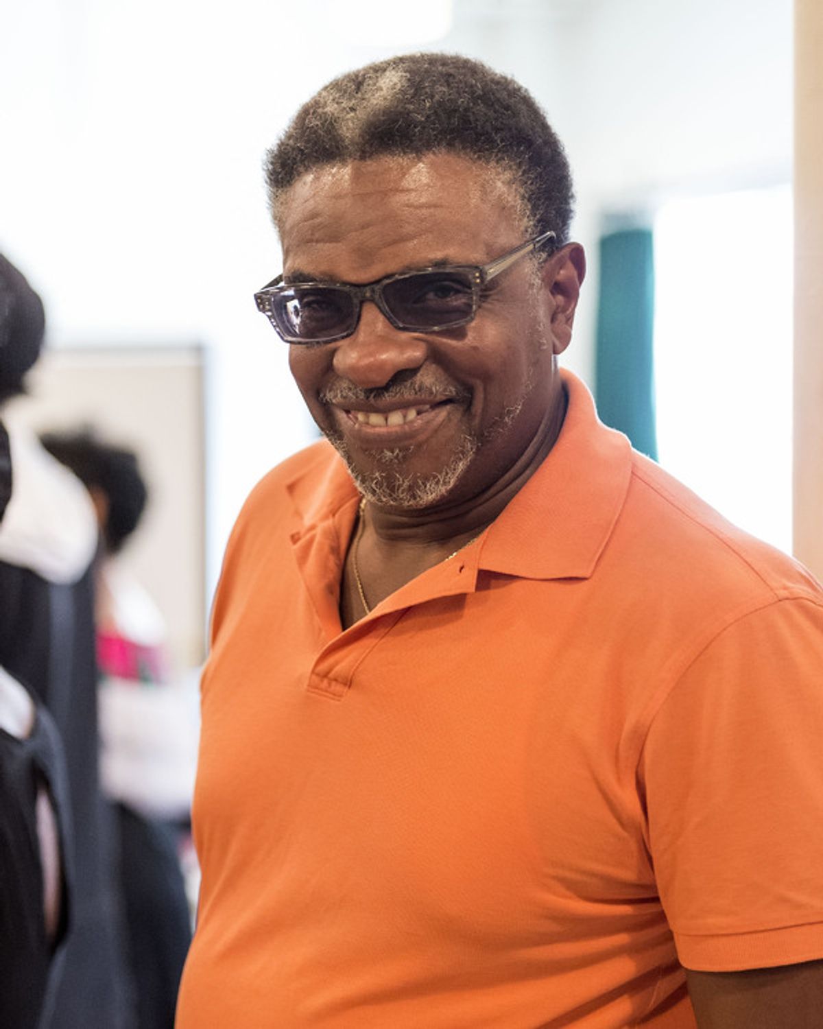 Keith David at 