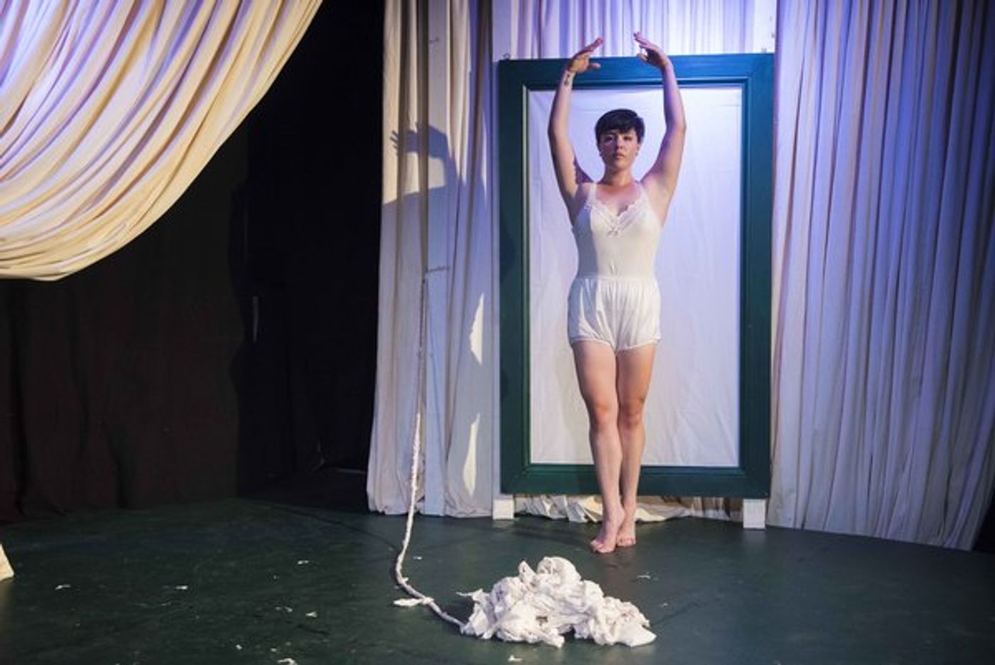 Photo Flash: First Floor Theater Presents FITZFEST Photo Flash: First Floor Theater Presents FITZFEST Image