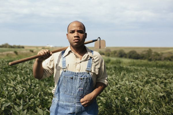 Raydell Cordell III (Tom Robinson) Photo