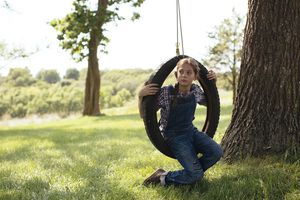 Chloe Irwin (Scout Finch) Photo