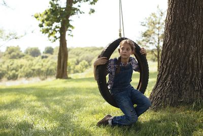 Chloe Irwin (Scout Finch) Photo