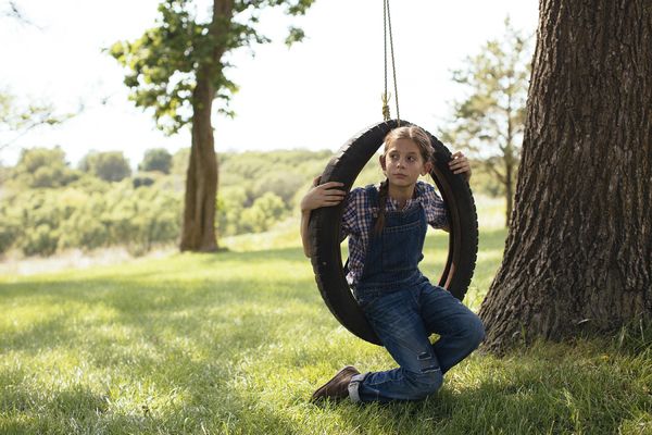 Chloe Irwin (Scout Finch) Photo