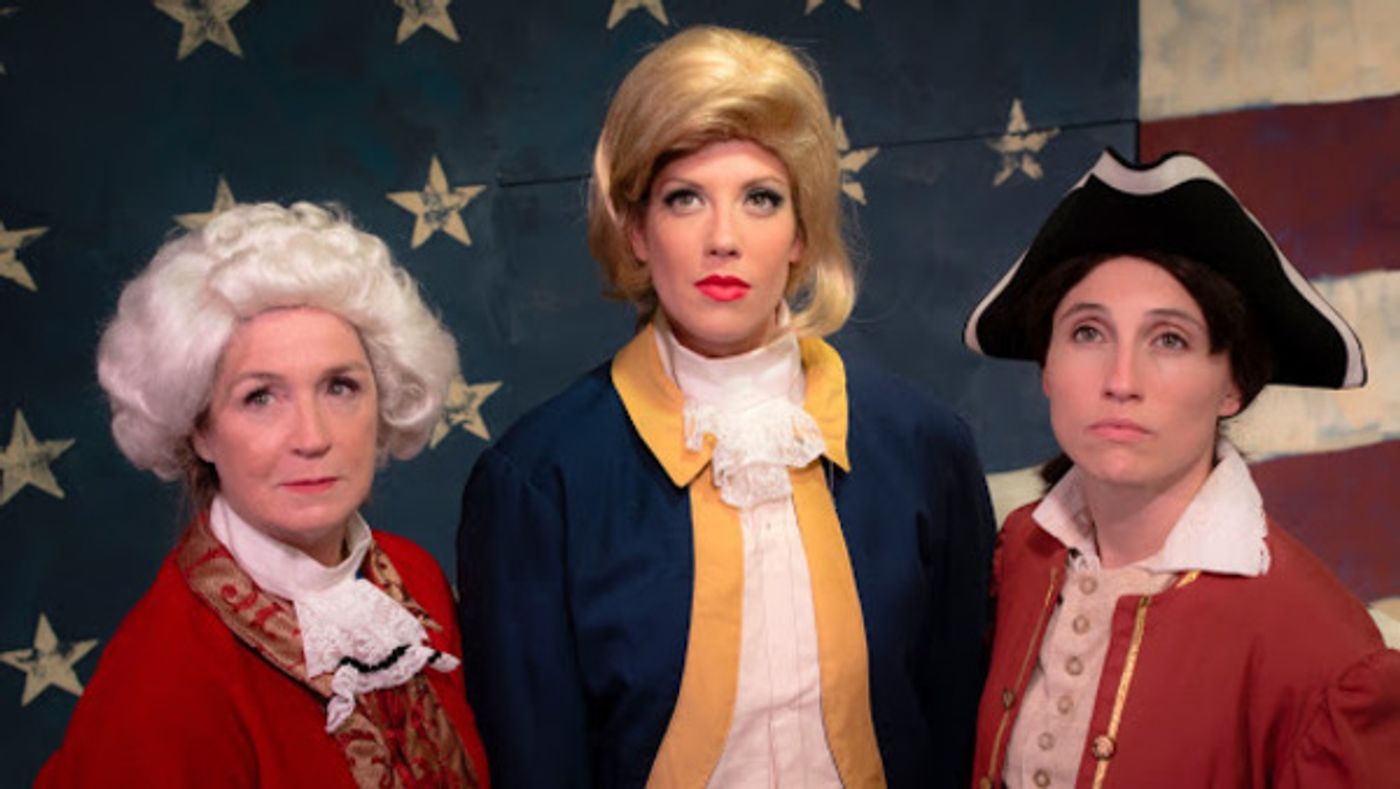 Photo Flash: THE TAMING at Circle Theatre  Image