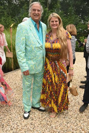 Stewart Lane, Bonnie Comley\photo by Rob Rich/SocietyAllure.com Photo