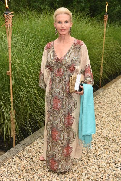 Sandra Pabst  (fashion designer from Berlin)\photo by Rob Rich/SocietyAllure.com  Photo