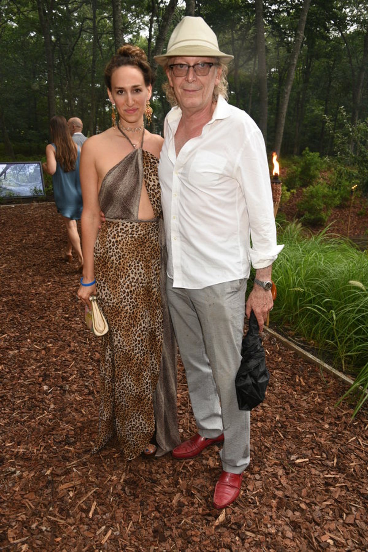  Jeff Muhs, Beth McNeill-Muhs \photo by Rob Rich/SocietyAllure.com  at 