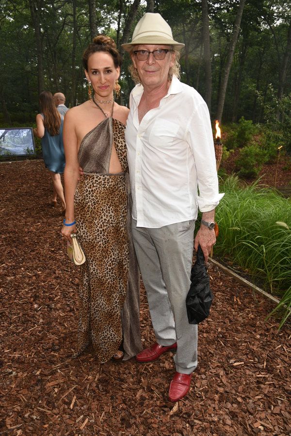  Jeff Muhs, Beth McNeill-Muhs \photo by Rob Rich/SocietyAllure.com  Photo