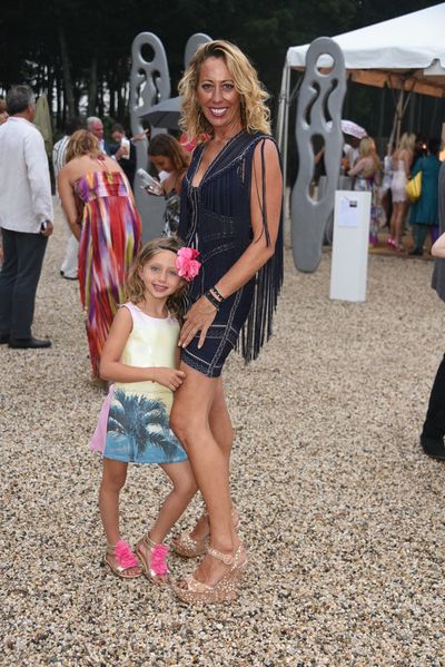 Tatiana Platt, Xenia Platt\photo by Rob Rich/SocietyAllure.com Photo