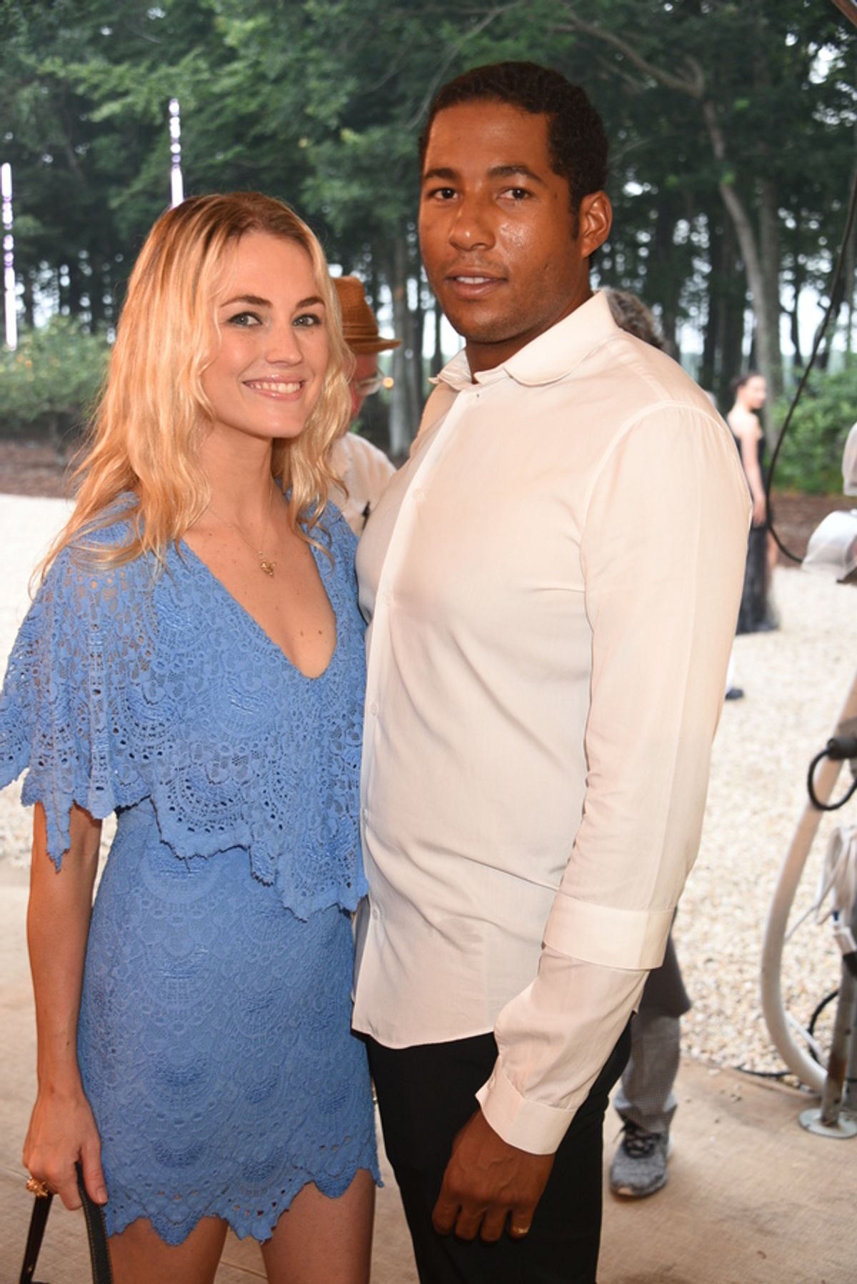 Audrey Gruss, Meghan Boody \photo by Rob Rich/SocietyAllure.com at 