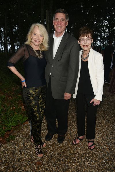 Ruth Applehof, Gary Adamek, Kay Delaney photo by Rob Rich/SocietyAllure.com Â© 2016 Photo