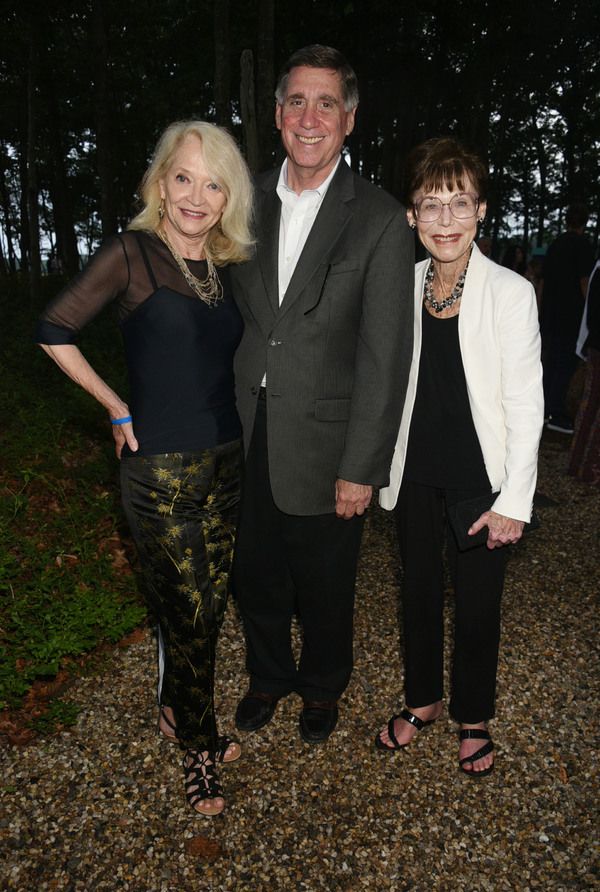 Ruth Applehof, Gary Adamek, Kay Delaney photo by Rob Rich/SocietyAllure.com Â© 2016 Photo