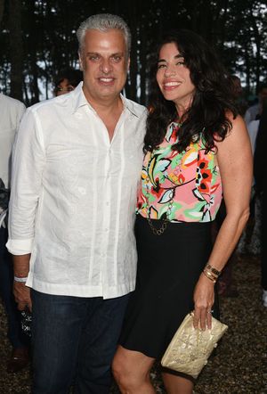 Sandra Ripert and Eric Ripertphoto by Rob Rich/SocietyAllure.com © 2016 robwayne1@aol.com 516-676-3939 @ BroadwayWorld Sandra Ripert and Eric Ripertphoto by Rob Rich/SocietyAllure.com © 2016 robwayne1@ Photo