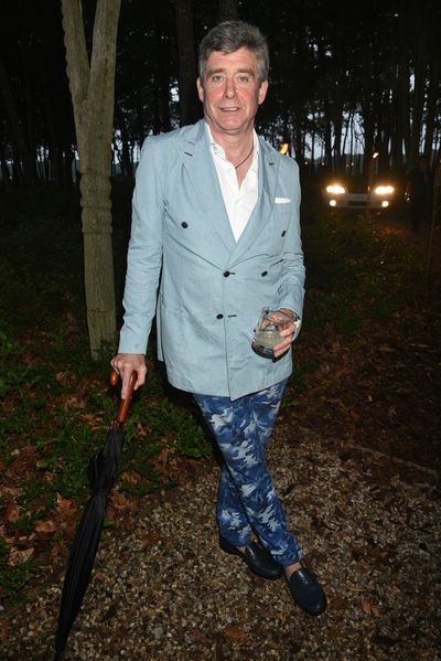 Jay McInerney\photo by Rob Rich/SocietyAllure.com  Photo