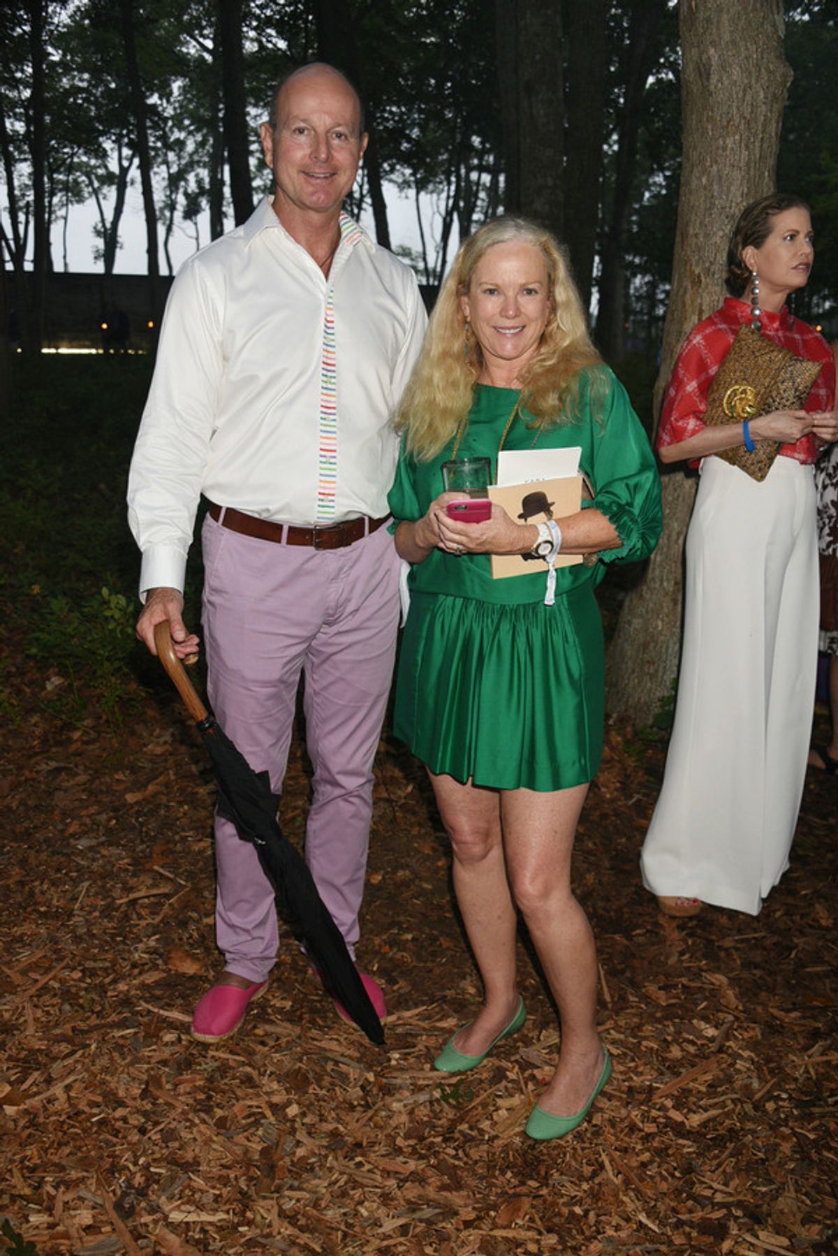 Prince Dimitri of Yugoslaia,   Anne Hearstphoto by Rob Rich/SocietyAllure.com Â© 2016 robwayne1@aol.com 516-676-3939 at 