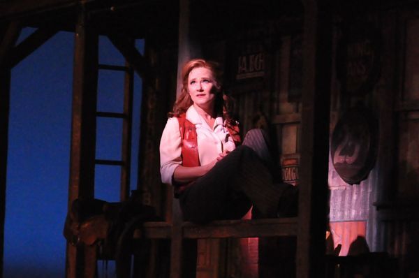 Photo Flash: Broadway Couple to Star in Reagle's CRAZY FOR YOU  Image