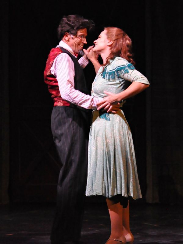 Kirby Ward and Beverly Ward Photo