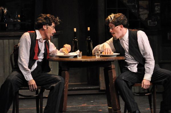 Photo Flash: Broadway Couple to Star in Reagle's CRAZY FOR YOU  Image