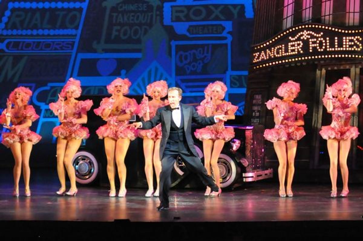 Kirby Ward and Ensemble  at 