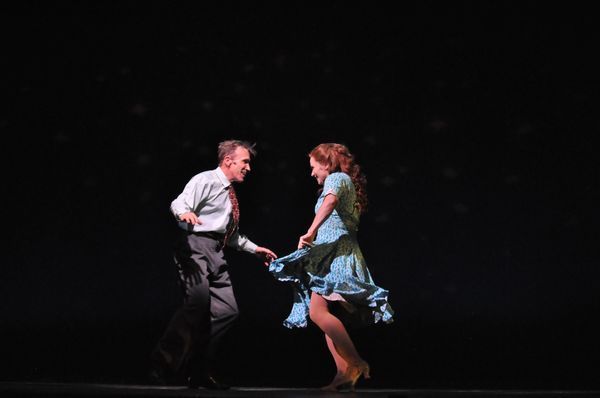 Photo Flash: Broadway Couple to Star in Reagle's CRAZY FOR YOU  Image