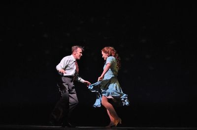 Kirby Ward and Beverly Ward Photo