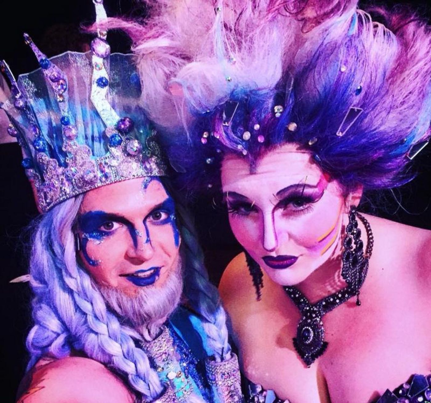 Photo Flash: Casts of AN AMERICAN IN PARIS, SOMETHING ROTTEN! & More Unite for Saturday Intermission Pics! Photo Flash: Casts of AN AMERICAN IN PARIS, SOMETHING ROTTEN! & More Unite for Saturday Intermission Pics! Image