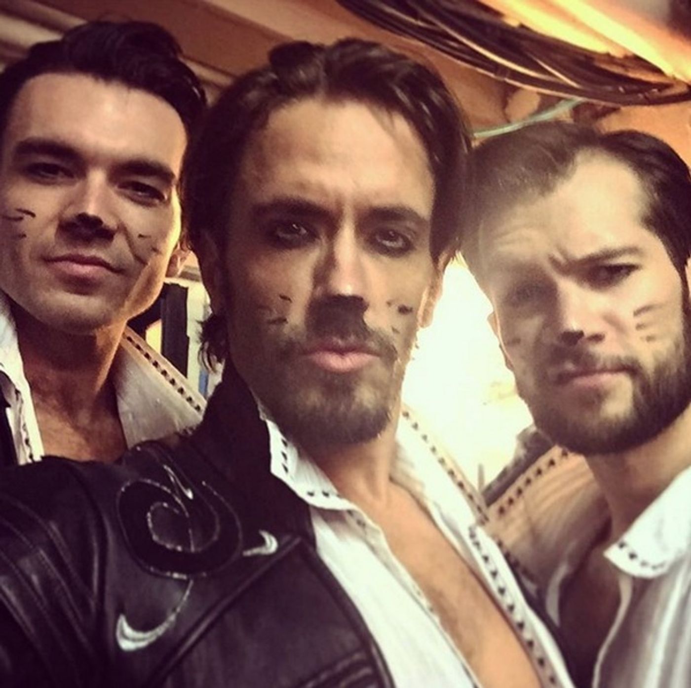 Photo Flash: Casts of AN AMERICAN IN PARIS, SOMETHING ROTTEN! & More Unite for Saturday Intermission Pics! Photo Flash: Casts of AN AMERICAN IN PARIS, SOMETHING ROTTEN! & More Unite for Saturday Intermission Pics! Image