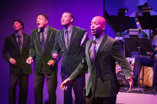 Photo Flash: Black Ensemble Theater to Present The Jackie Wilson Story  Image