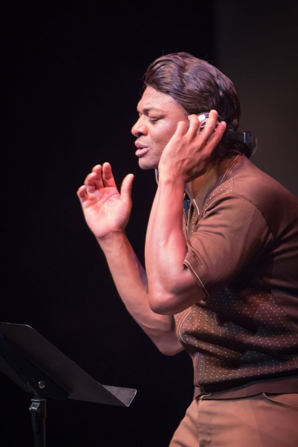 Photo Flash: Black Ensemble Theater to Present The Jackie Wilson Story  Image