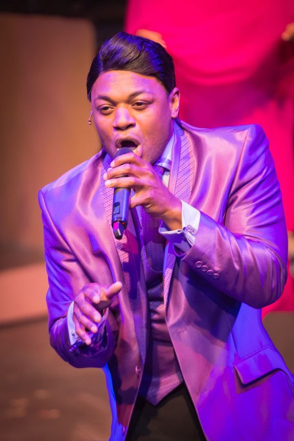 Photo Flash: Black Ensemble Theater to Present The Jackie Wilson Story  Image